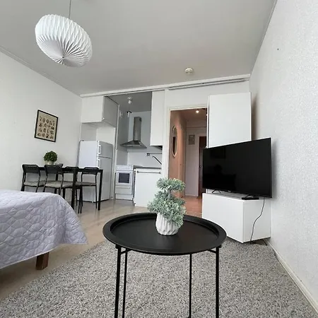 With A Wonderful Location! Lappeenranta