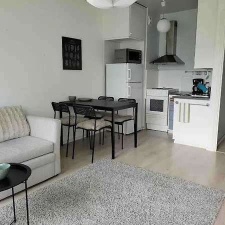 With A Wonderful Location! Lappeenranta