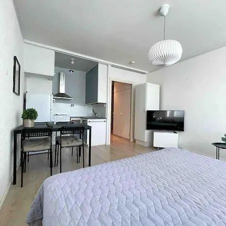 Apartamento With A Wonderful Location! Lappeenranta